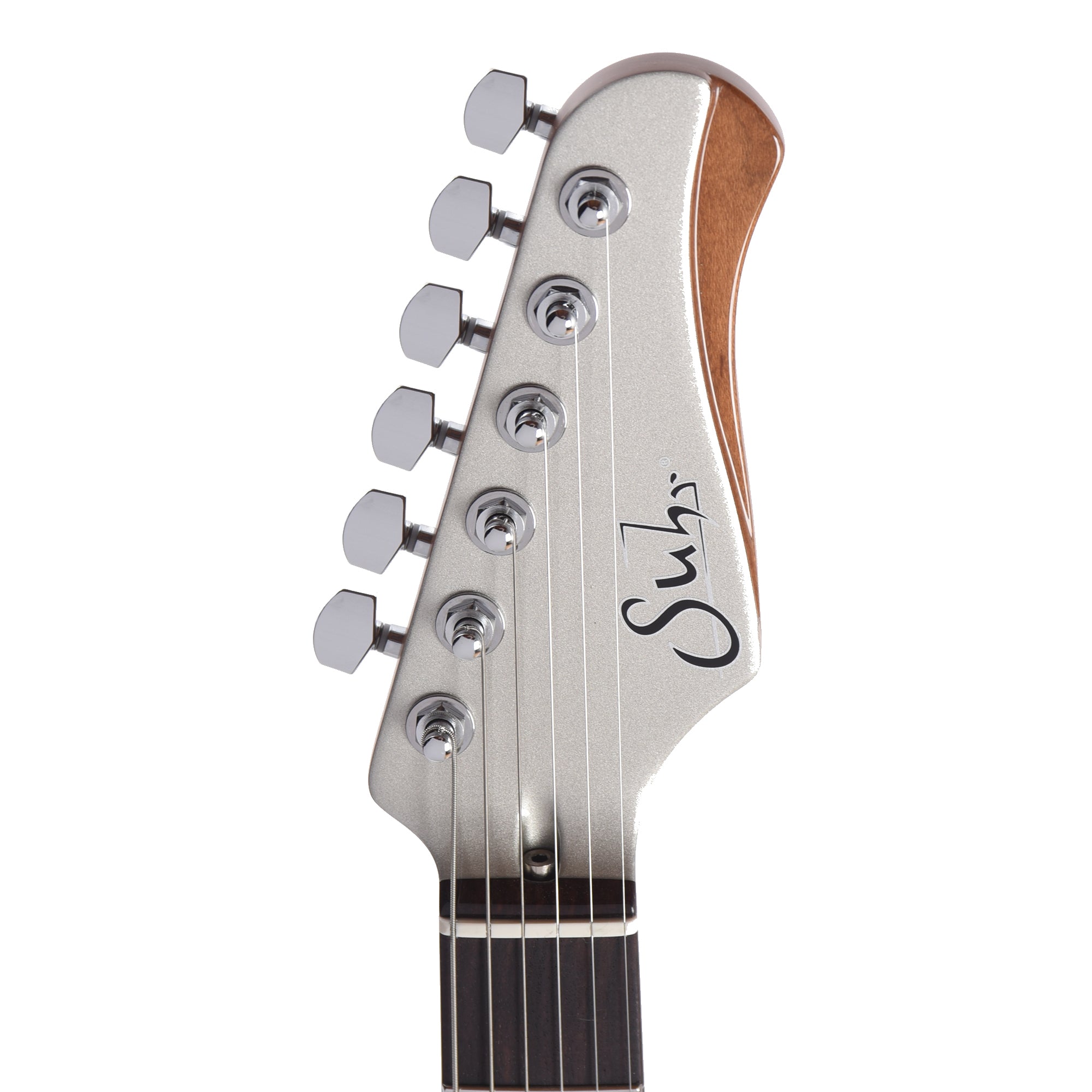 Suhr Custom Classic JM Inca Silver w/Roasted Maple Neck Electric Guitars / Solid Body