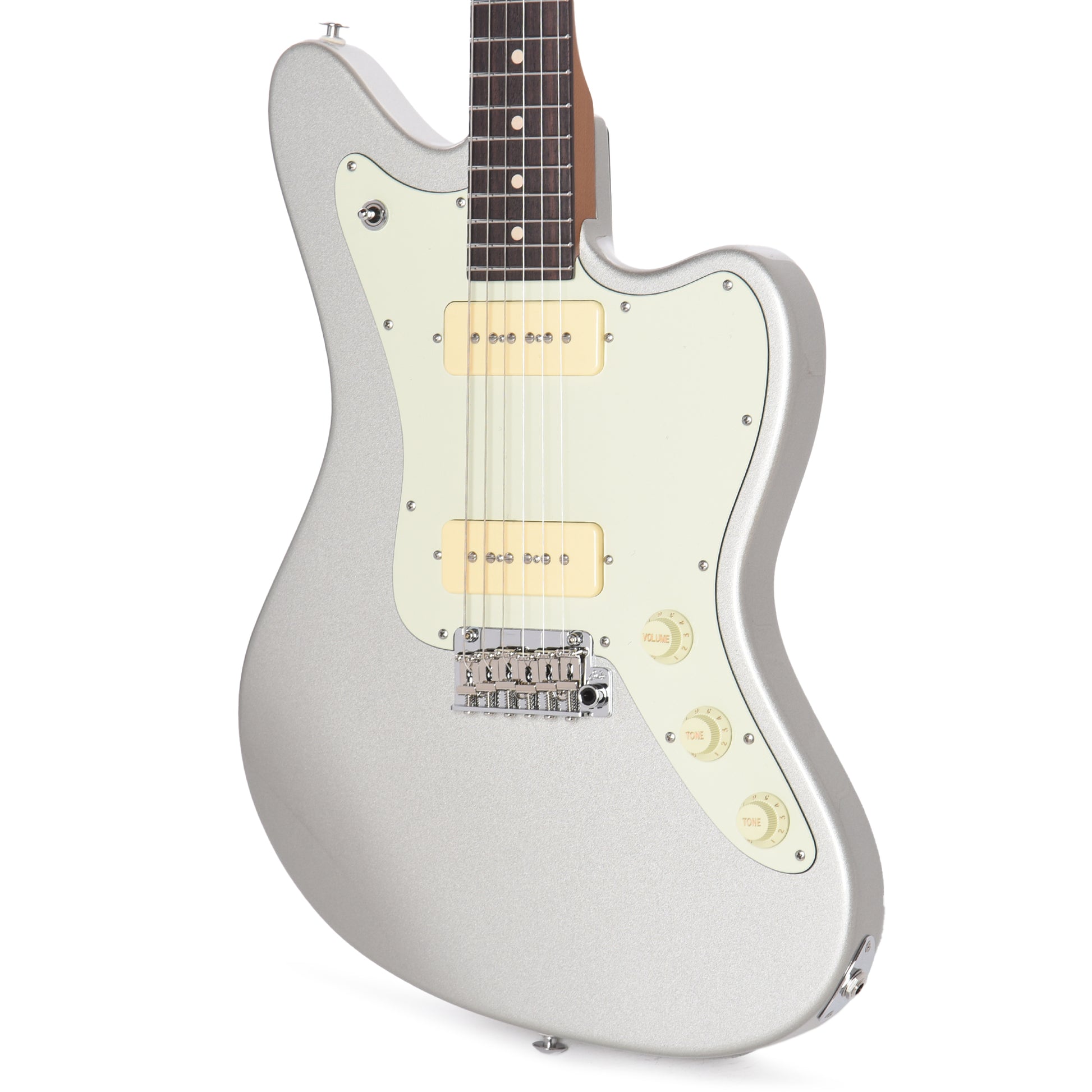 Suhr Custom Classic JM Inca Silver w/Roasted Maple Neck Electric Guitars / Solid Body
