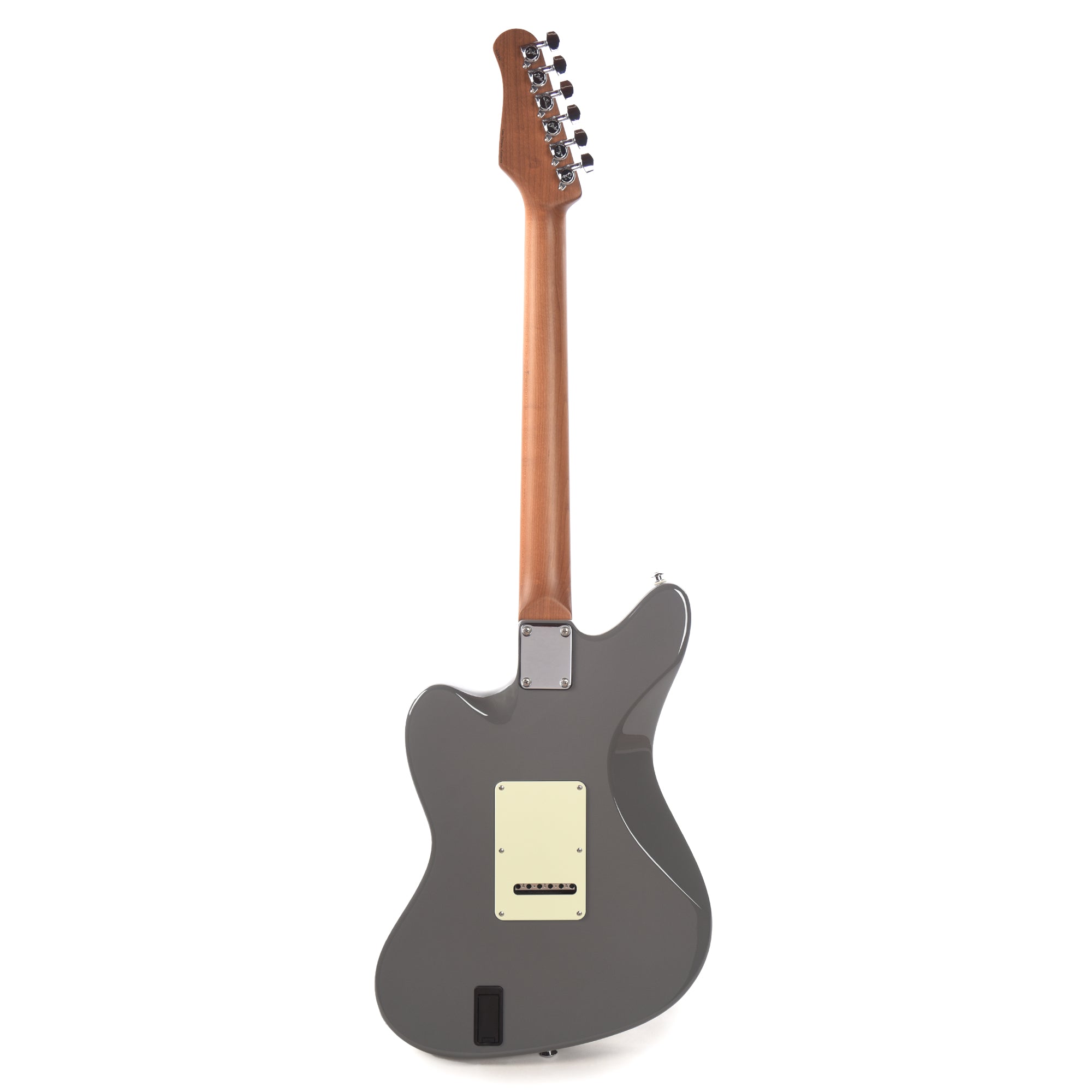 Suhr Custom Classic JM Mountain Grey w/Roasted Maple Neck Electric Guitars / Solid Body