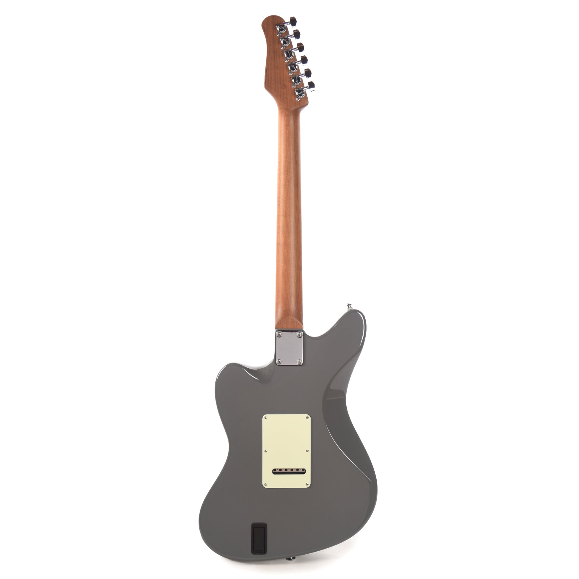 Suhr Custom Classic JM Mountain Grey w/Roasted Maple Neck Electric Guitars / Solid Body