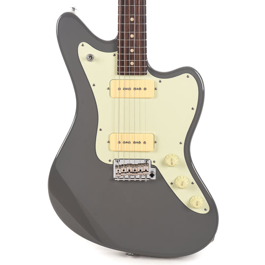 Suhr Custom Classic JM Mountain Grey w/Roasted Maple Neck Electric Guitars / Solid Body