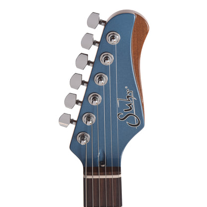 Suhr Custom Classic JM Pelham Blue w/Roasted Maple Neck Electric Guitars / Solid Body