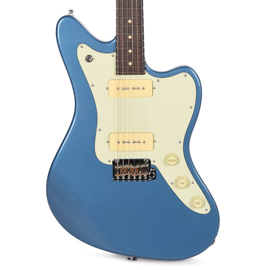 Suhr Custom Classic JM Pelham Blue w/Roasted Maple Neck Electric Guitars / Solid Body