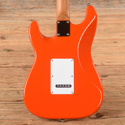 Suhr Custom Classic S Fiesta Orange 2023 Electric Guitars / Solid Body