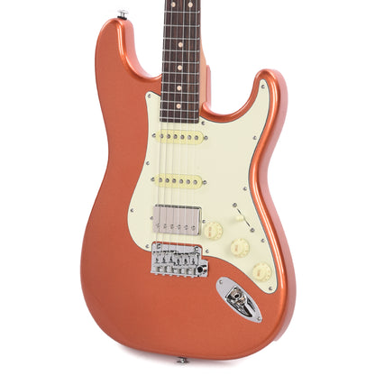 Suhr Custom Classic S HSS Copper Firemist Metallic w/Roasted Maple Neck Electric Guitars / Solid Body