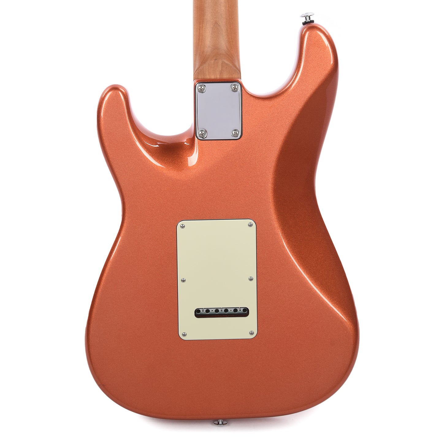 Suhr Custom Classic S HSS Copper Firemist Metallic w/Roasted Maple Neck Electric Guitars / Solid Body