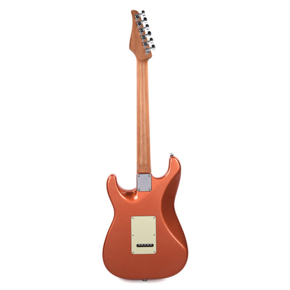 Suhr Custom Classic S HSS Copper Firemist Metallic w/Roasted Maple Neck Electric Guitars / Solid Body