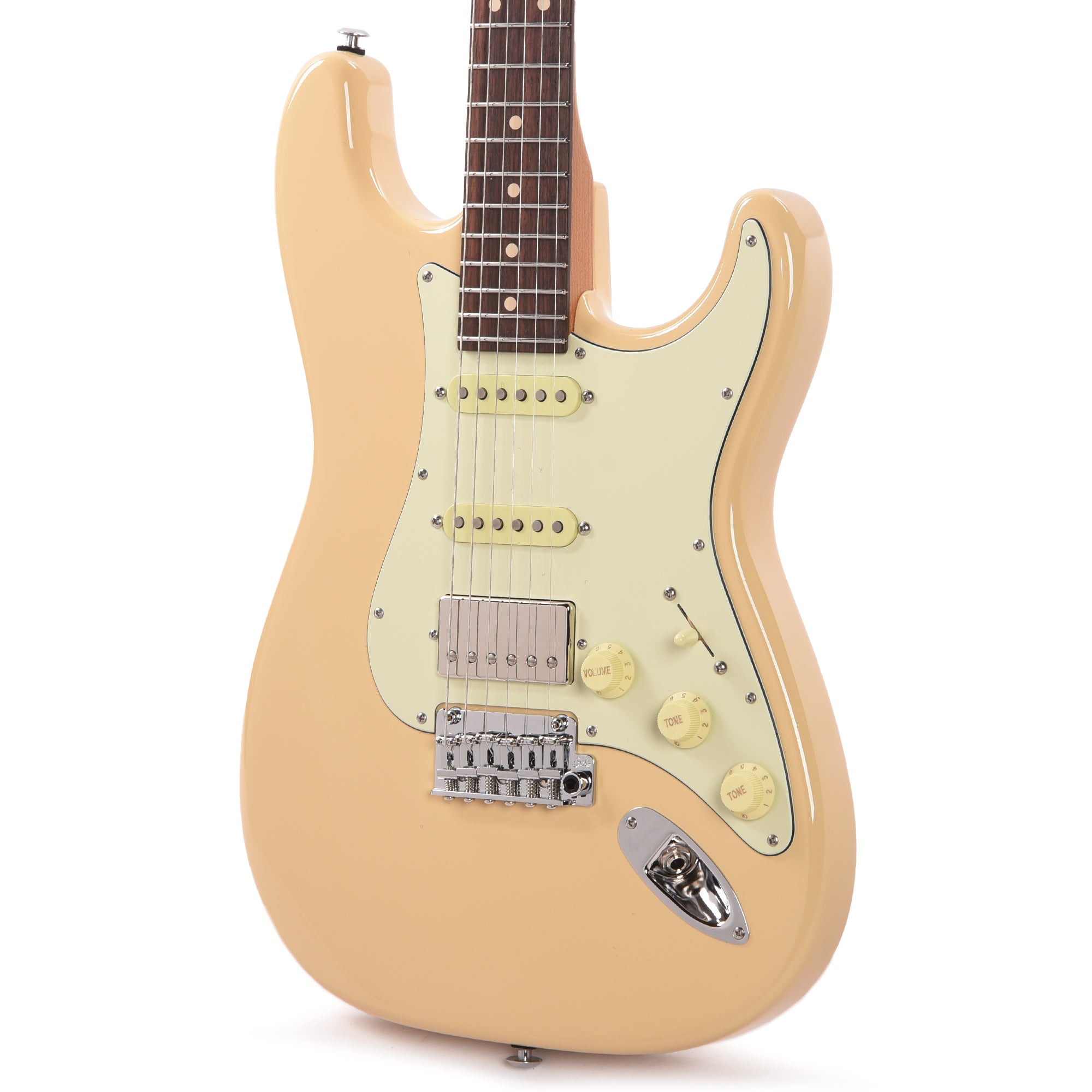 Suhr Custom Classic S HSS Desert Sand w/Roasted Maple Neck Electric Guitars / Solid Body
