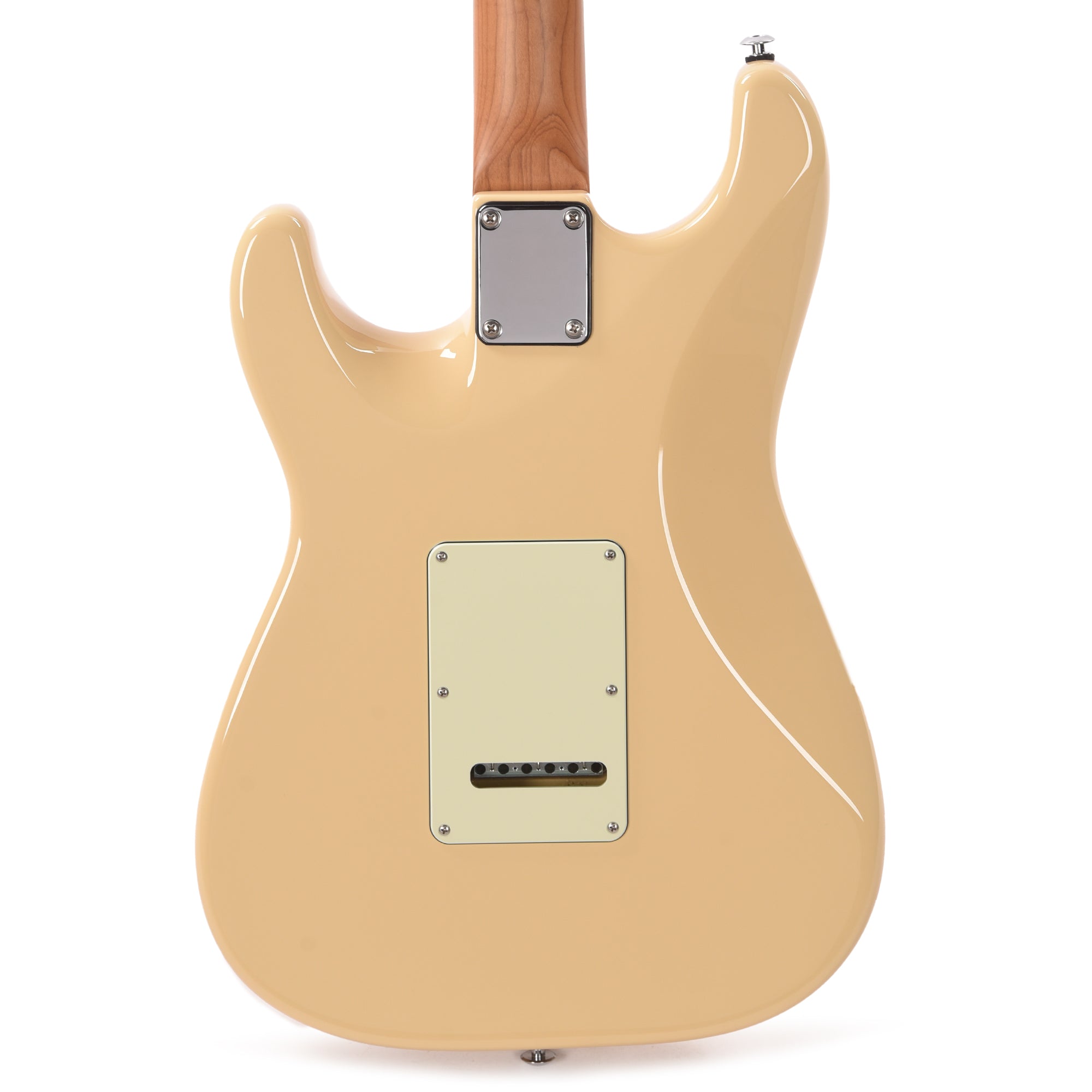 Suhr Custom Classic S HSS Desert Sand w/Roasted Maple Neck Electric Guitars / Solid Body