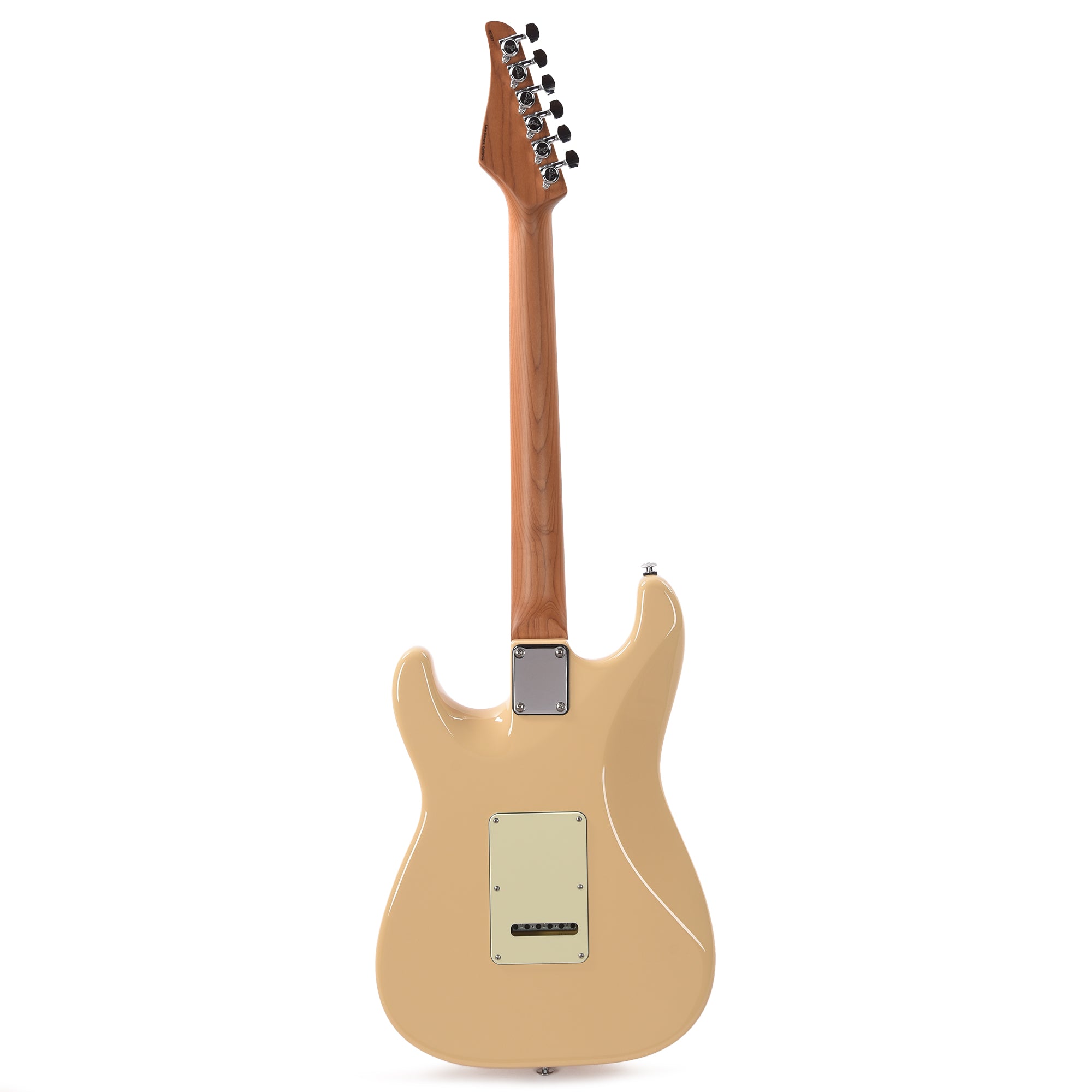 Suhr Custom Classic S HSS Desert Sand w/Roasted Maple Neck Electric Guitars / Solid Body