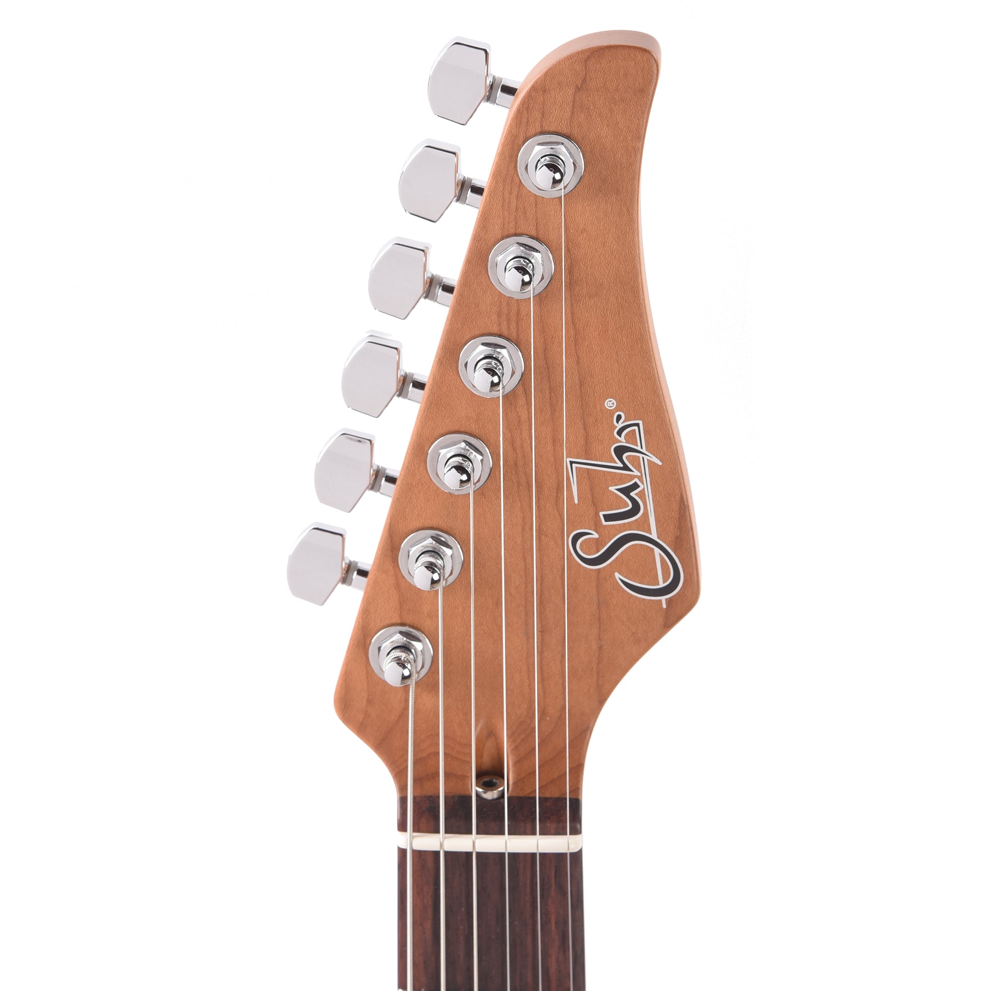 Suhr Custom Classic S HSS Desert Sand w/Roasted Maple Neck Electric Guitars / Solid Body