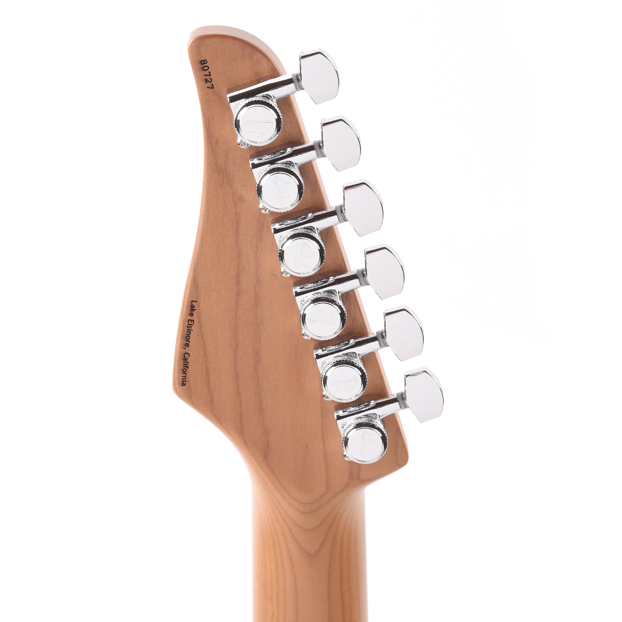 Suhr Custom Classic S HSS Desert Sand w/Roasted Maple Neck Electric Guitars / Solid Body