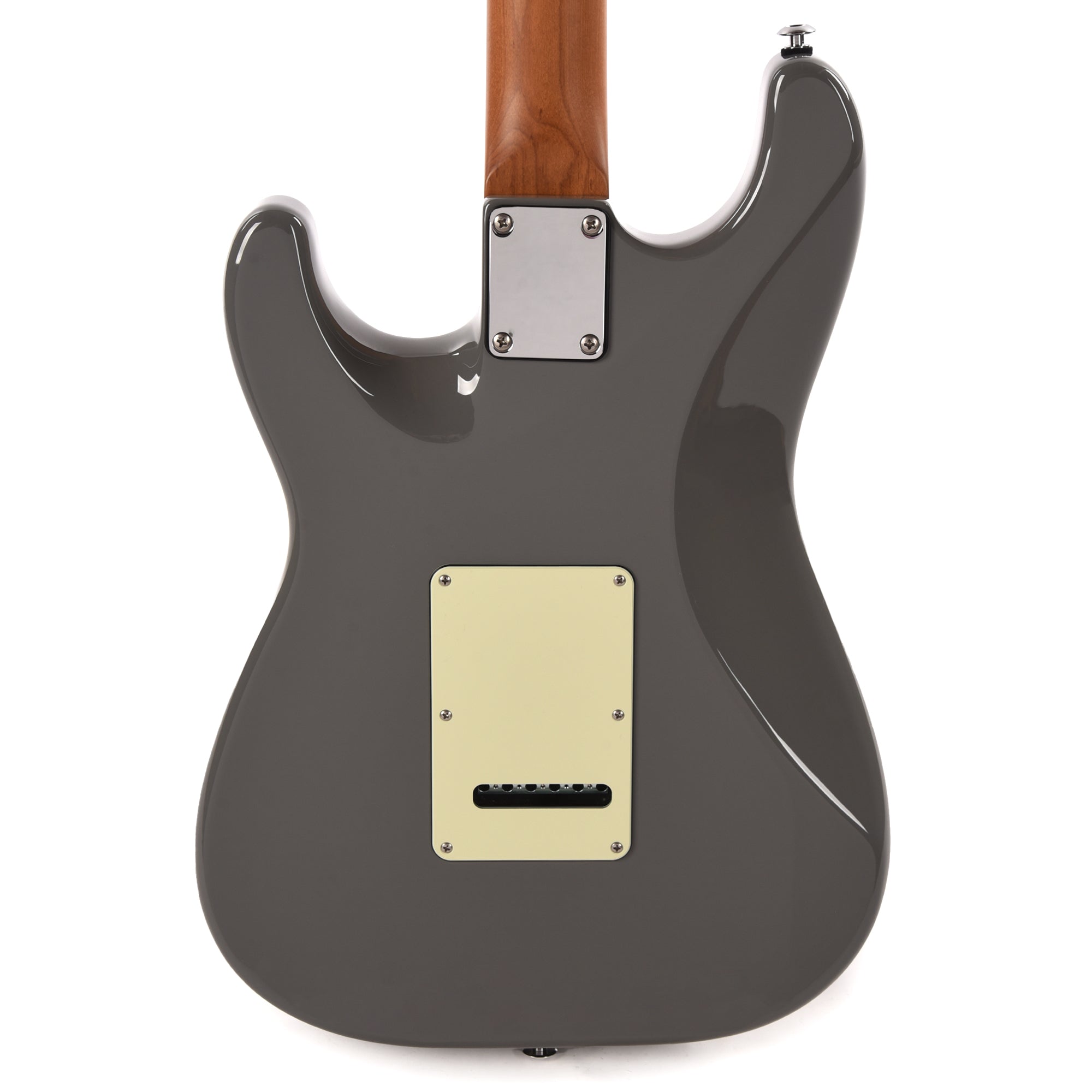 Suhr Custom Classic S HSS Mountain Grey w/Roasted Maple Neck Electric Guitars / Solid Body