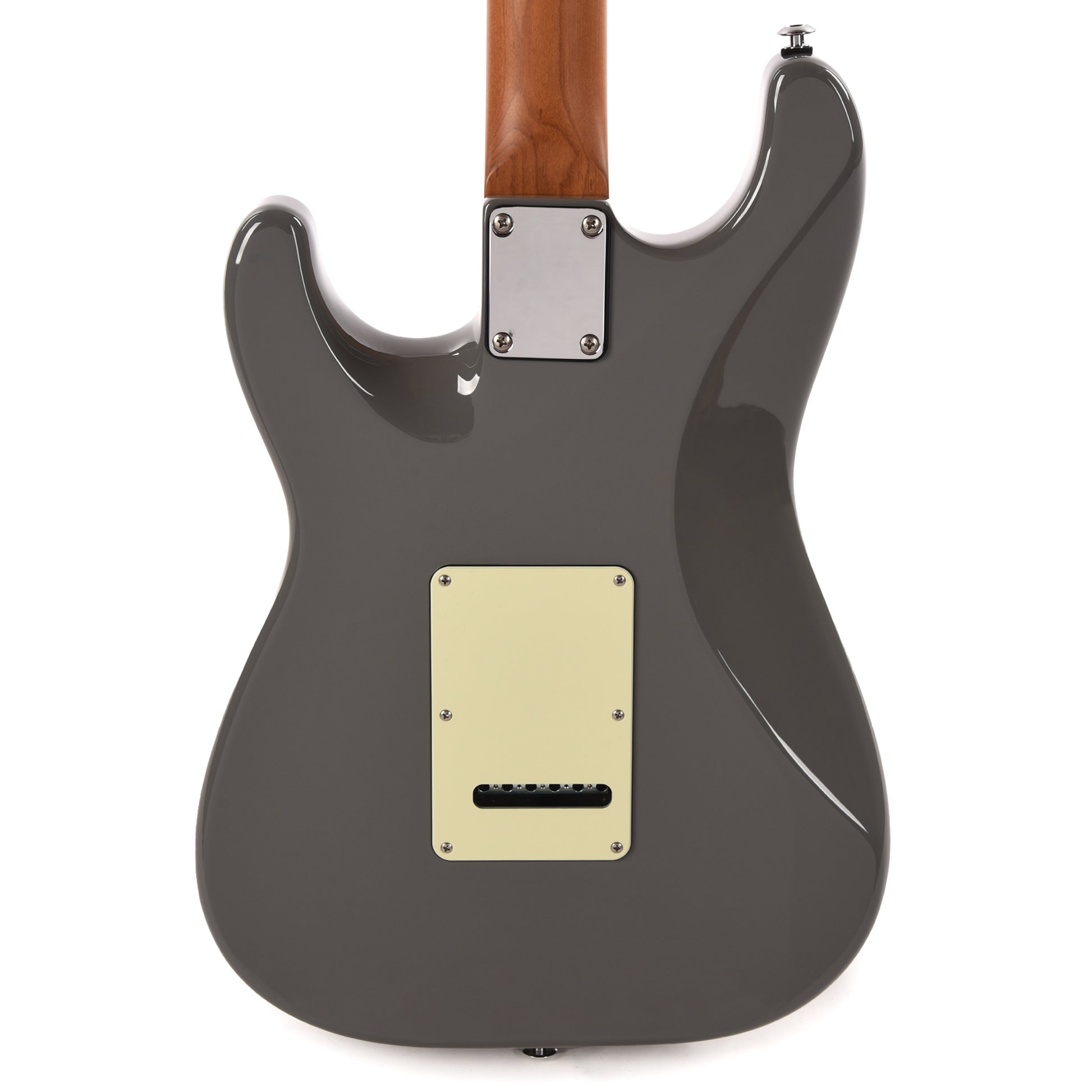 Suhr Custom Classic S HSS Mountain Grey w/Roasted Maple Neck Electric Guitars / Solid Body