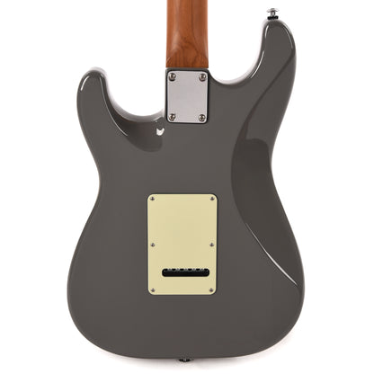 Suhr Custom Classic S HSS Mountain Grey w/Roasted Maple Neck Electric Guitars / Solid Body