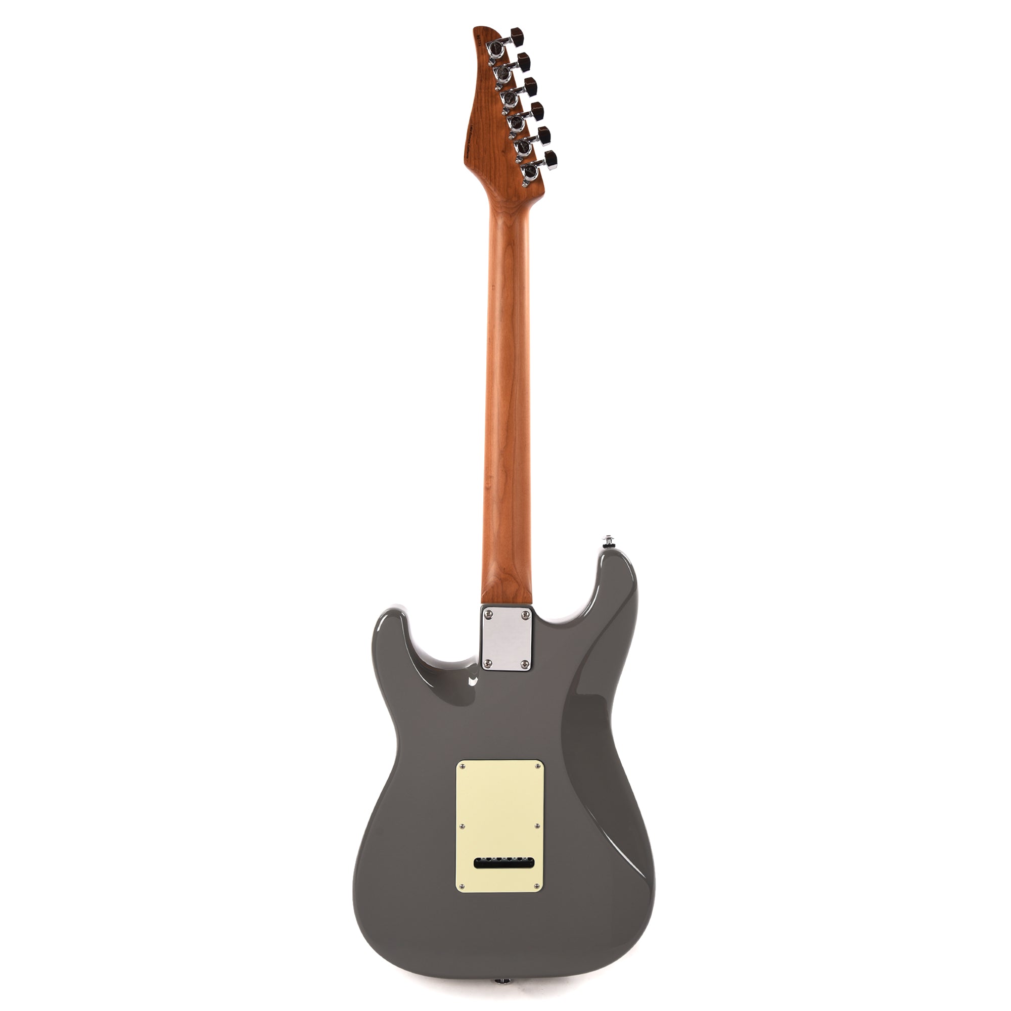 Suhr Custom Classic S HSS Mountain Grey w/Roasted Maple Neck Electric Guitars / Solid Body