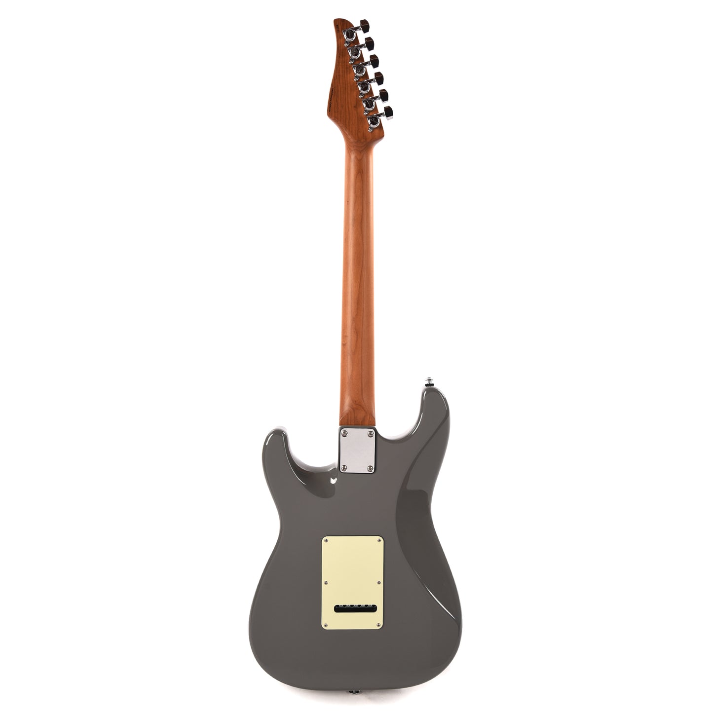 Suhr Custom Classic S HSS Mountain Grey w/Roasted Maple Neck Electric Guitars / Solid Body