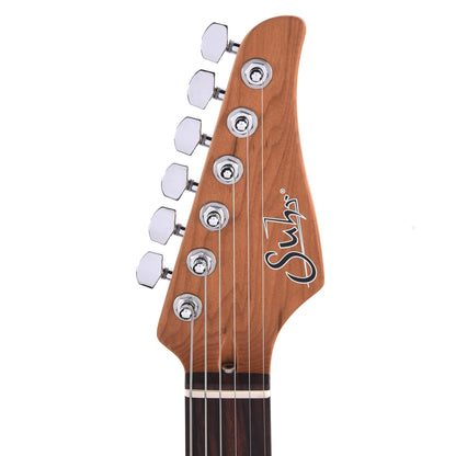 Suhr Custom Classic S HSS Root Beer Drip w/Roasted Maple Neck Electric Guitars / Solid Body