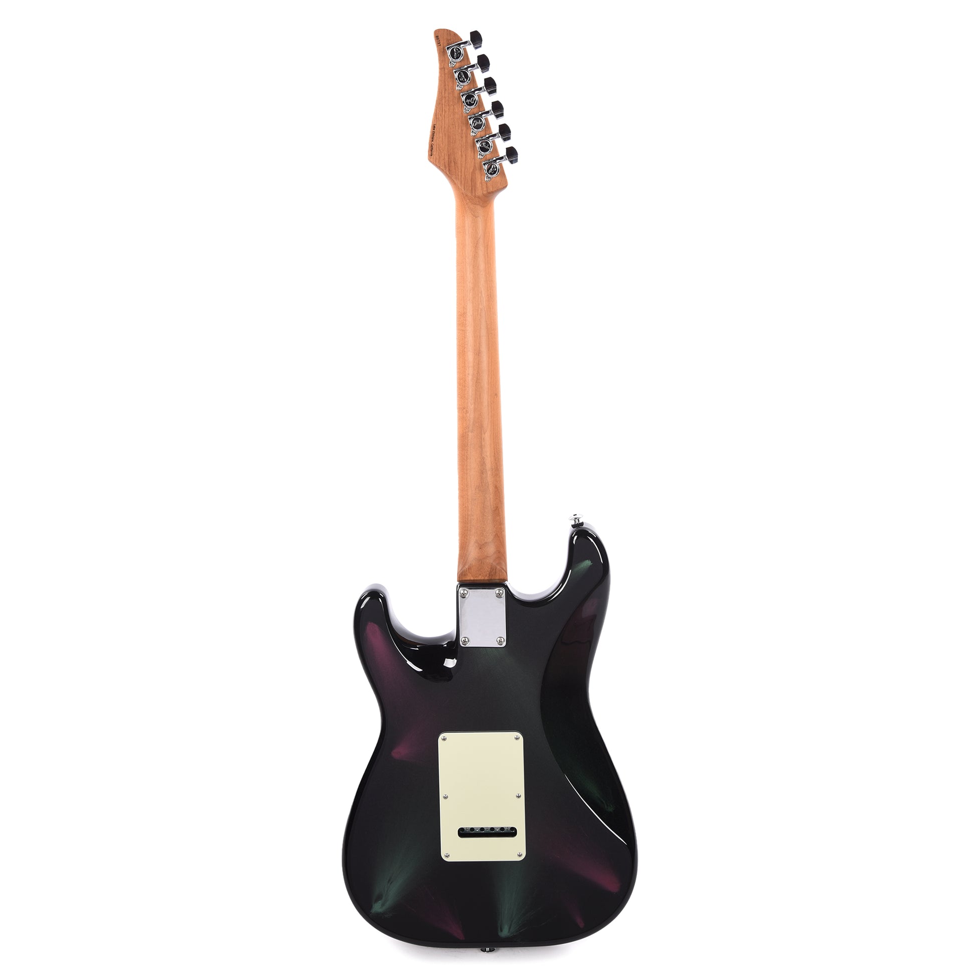 Suhr Custom Classic S HSS Space Ace w/Roasted Maple Neck Electric Guitars / Solid Body