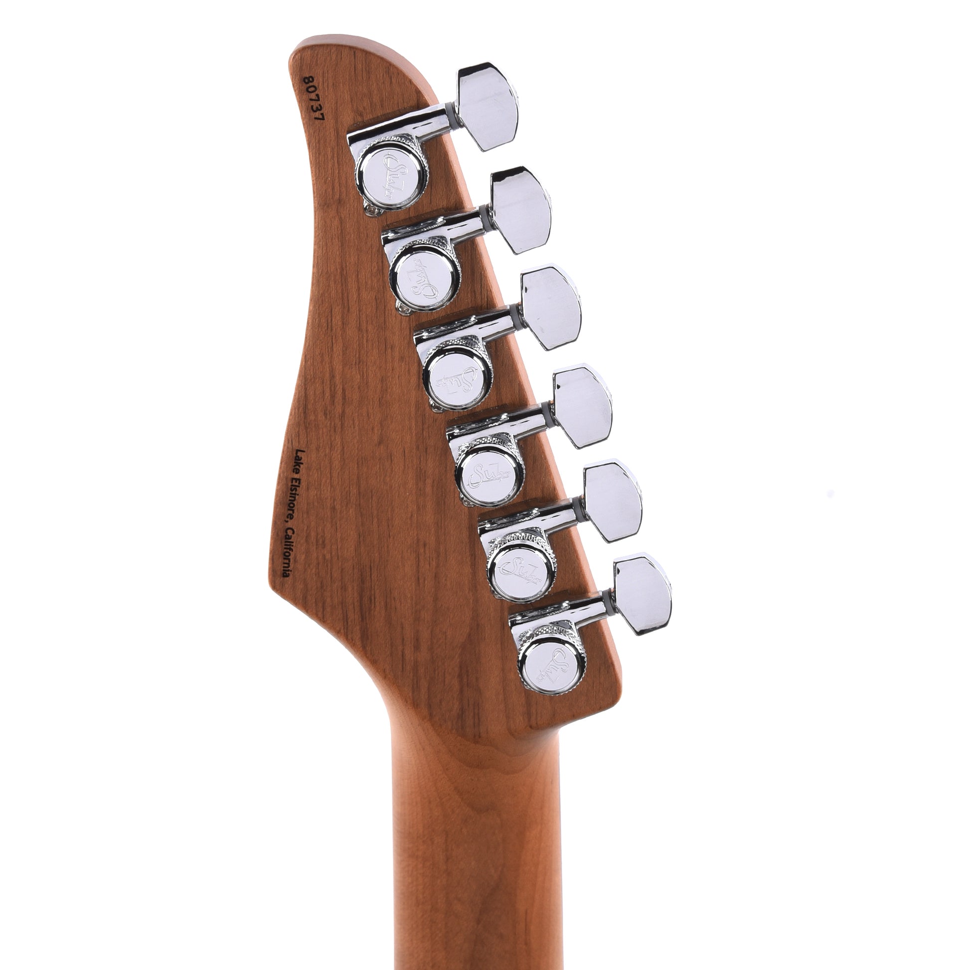 Suhr Custom Classic S HSS Space Ace w/Roasted Maple Neck Electric Guitars / Solid Body
