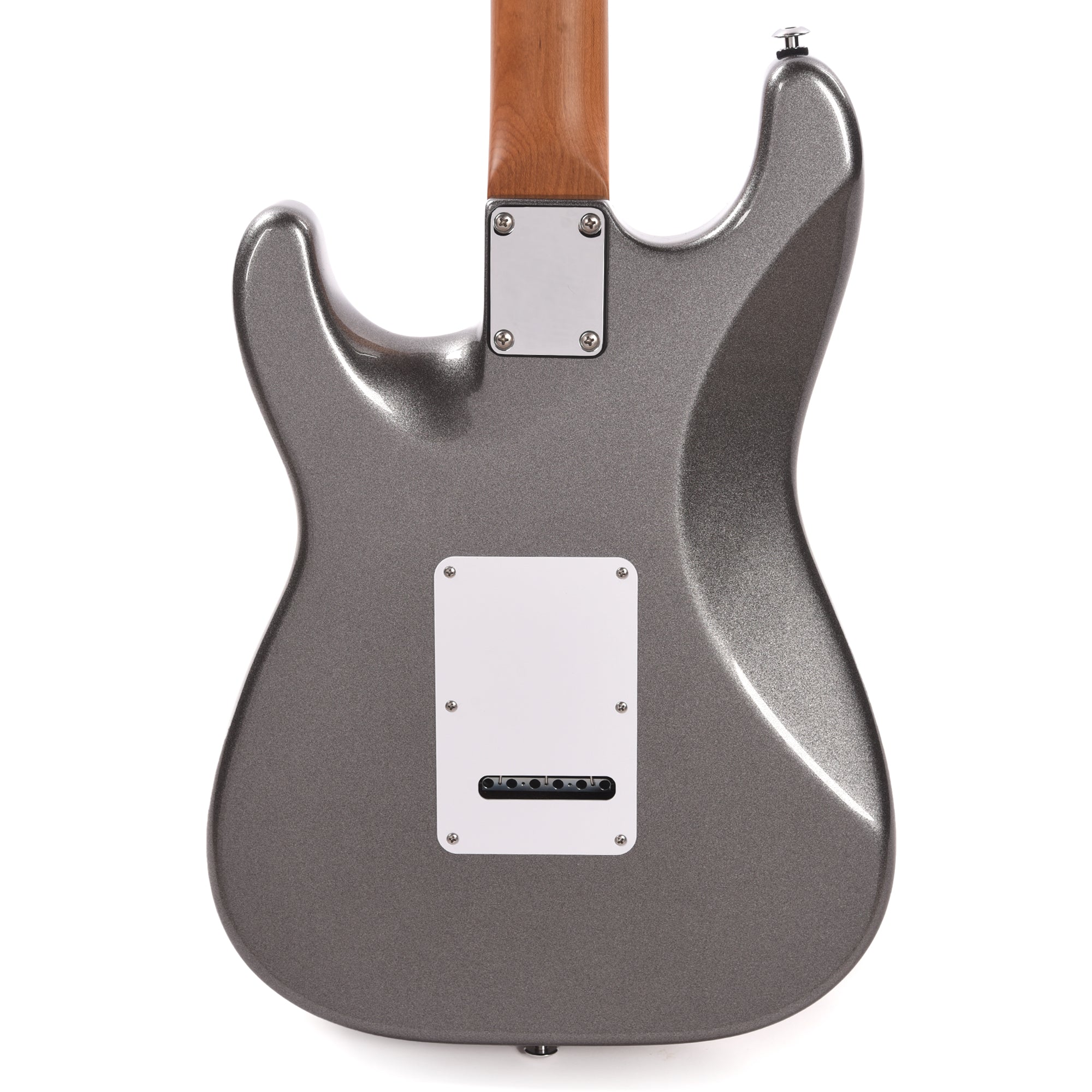 Suhr Custom Classic S SSS Charcoal Metallic w/Roasted Maple Neck Electric Guitars / Solid Body