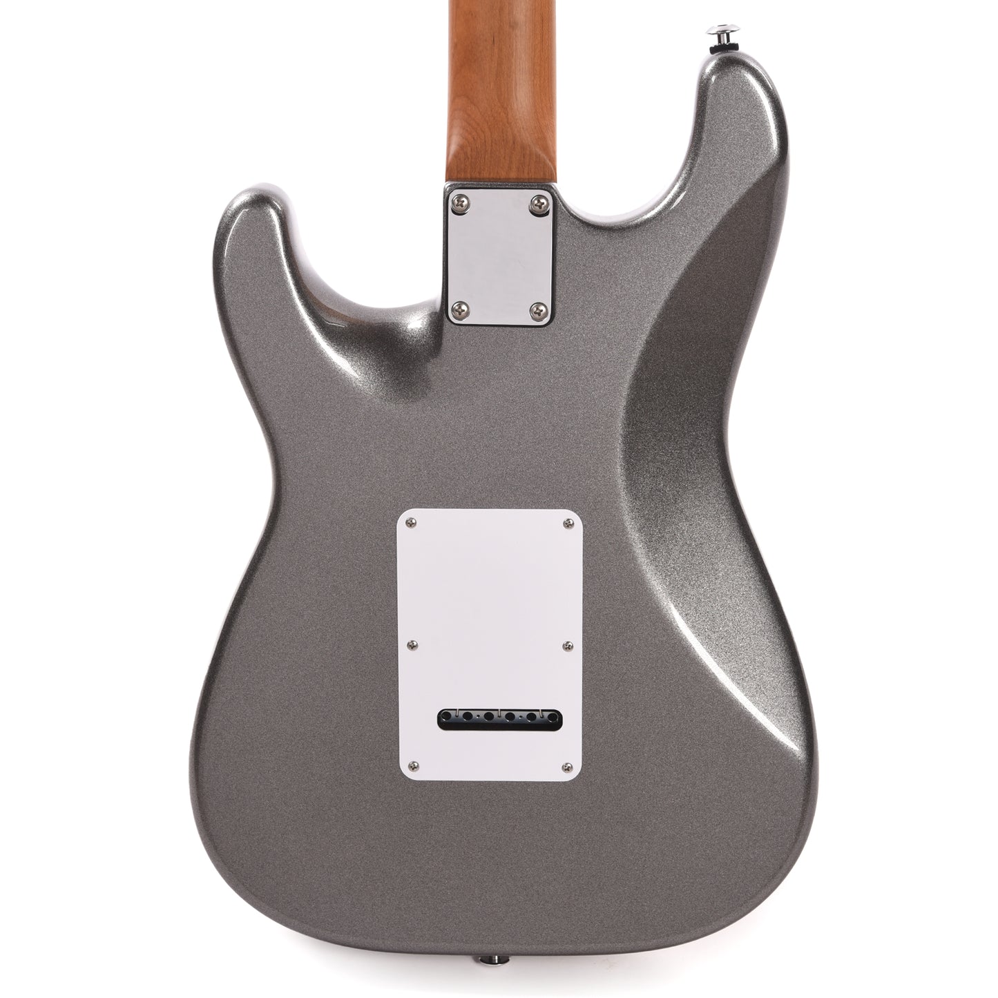 Suhr Custom Classic S SSS Charcoal Metallic w/Roasted Maple Neck Electric Guitars / Solid Body