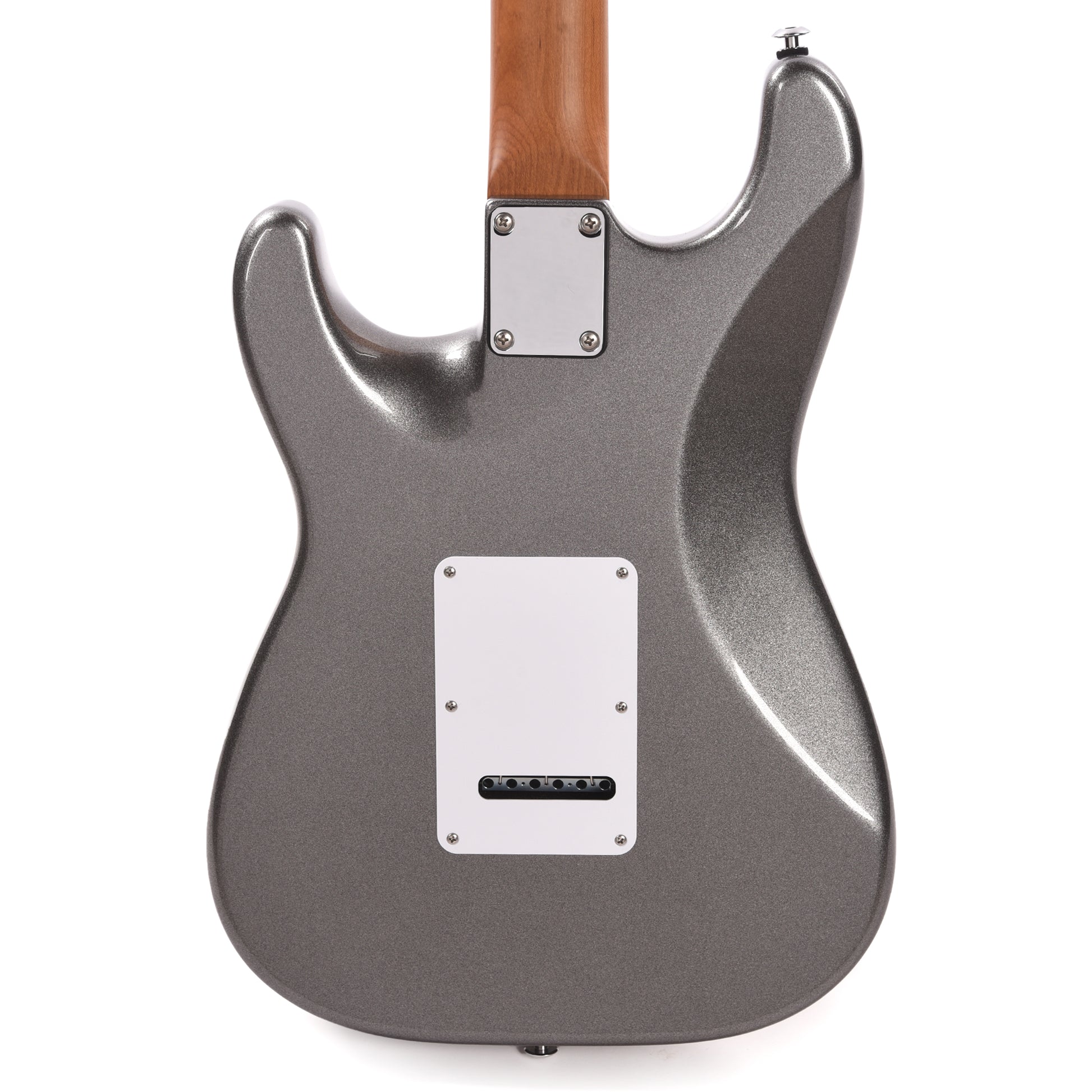 Suhr Custom Classic S SSS Charcoal Metallic w/Roasted Maple Neck Electric Guitars / Solid Body