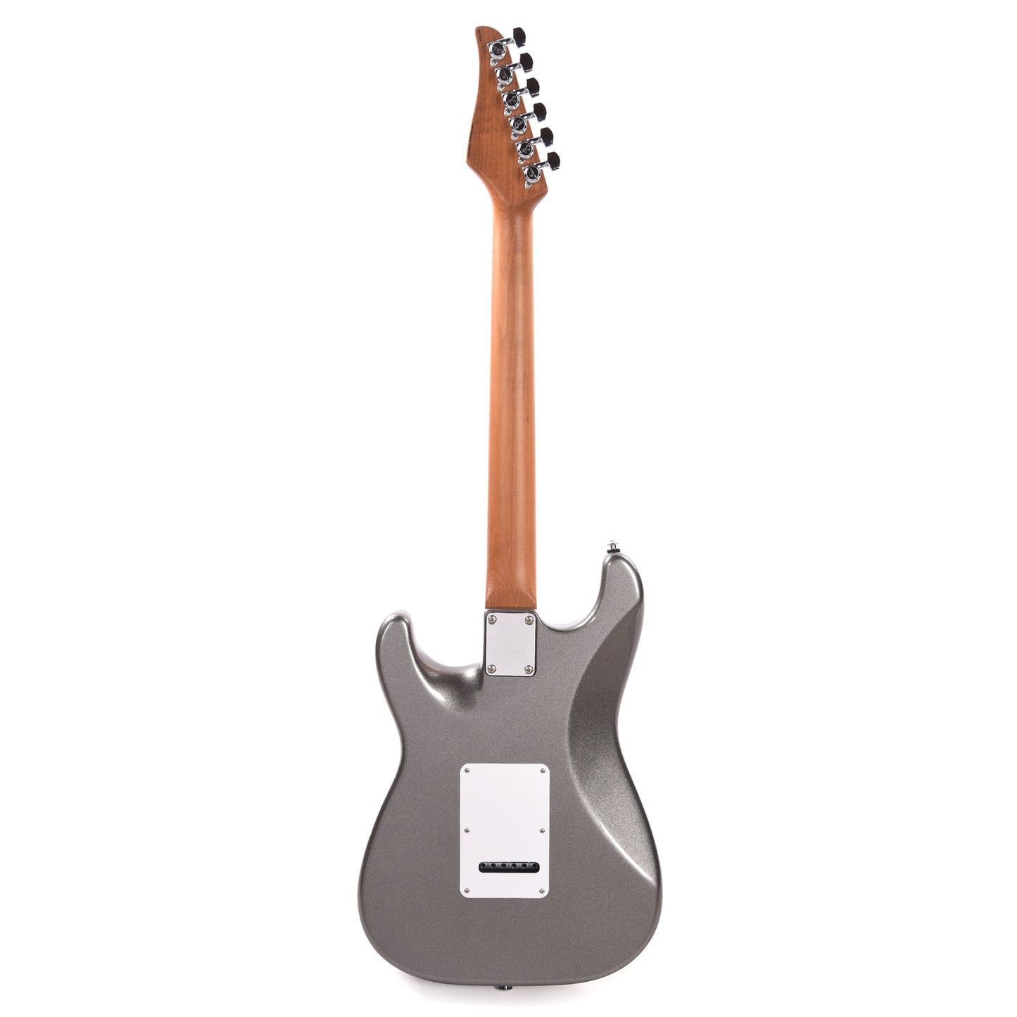 Suhr Custom Classic S SSS Charcoal Metallic w/Roasted Maple Neck Electric Guitars / Solid Body