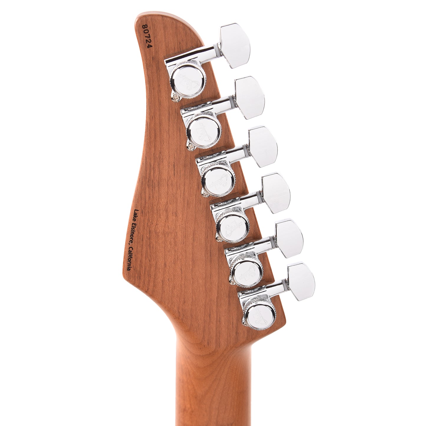 Suhr Custom Classic S SSS Charcoal Metallic w/Roasted Maple Neck Electric Guitars / Solid Body