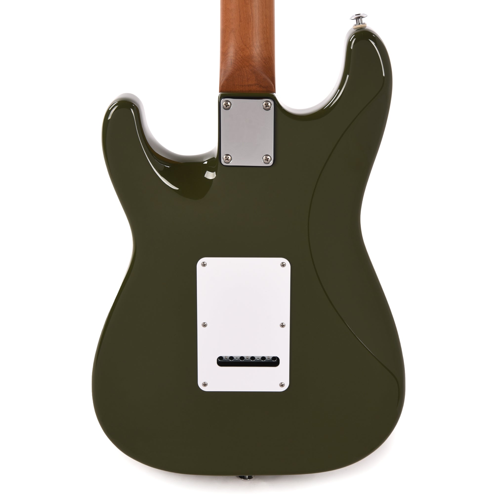 Suhr Custom Classic S SSS Dark Forest Green w/Roasted Maple Neck Electric Guitars / Solid Body