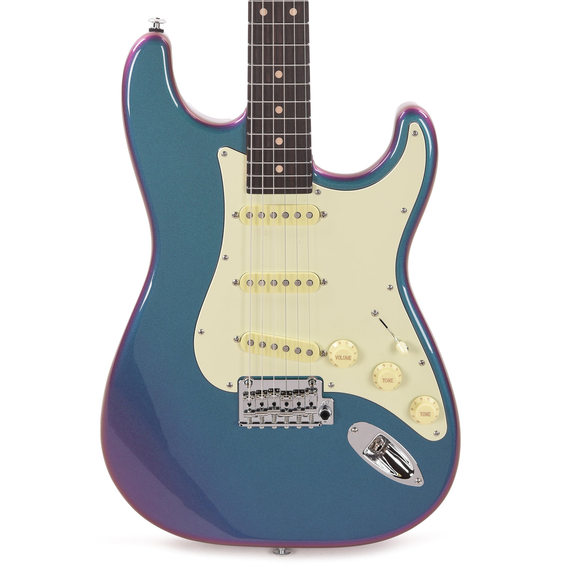 Suhr Custom Classic S SSS Prism w/Roasted Maple Neck Electric Guitars / Solid Body
