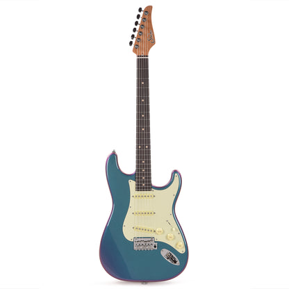 Suhr Custom Classic S SSS Prism w/Roasted Maple Neck Electric Guitars / Solid Body
