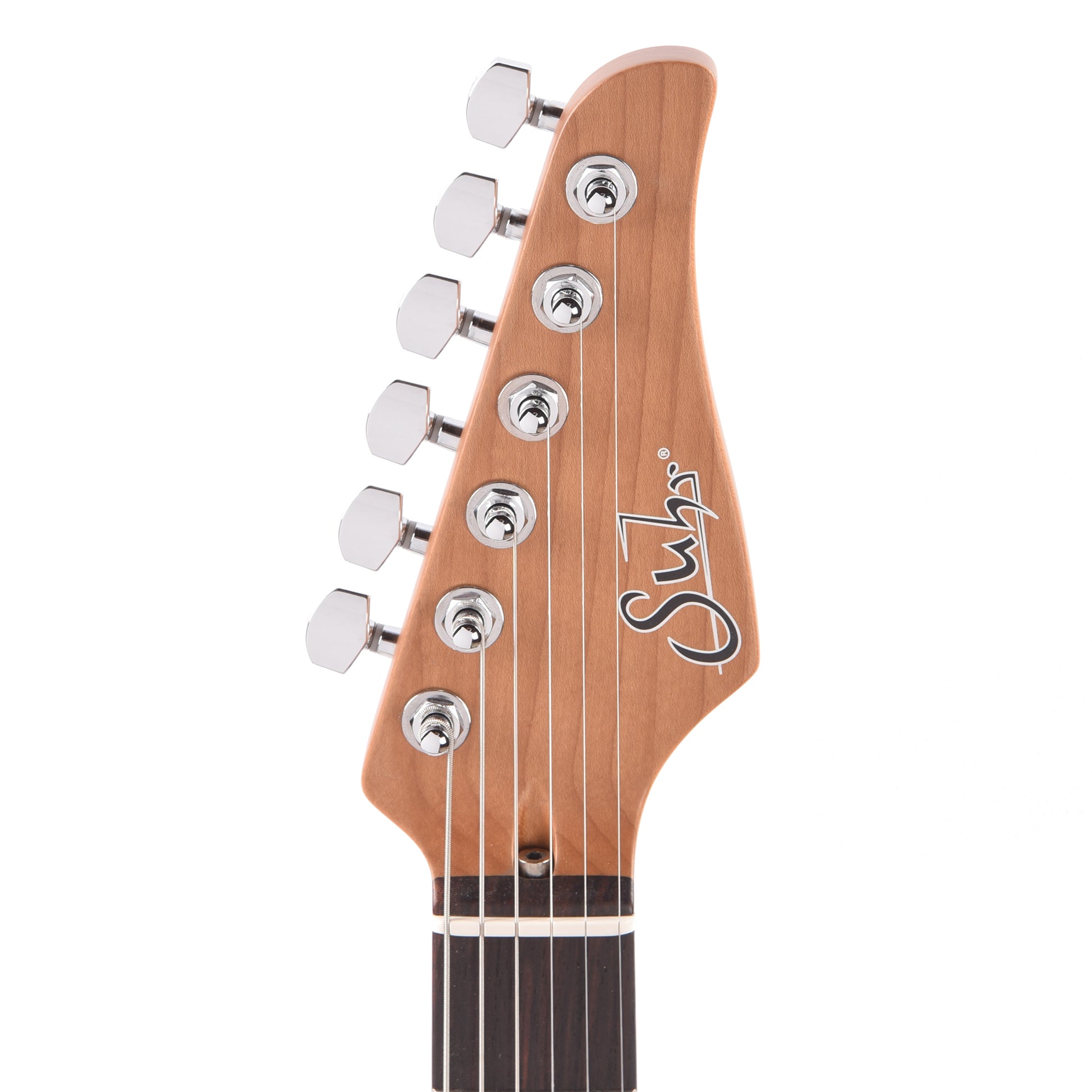 Suhr Custom Classic S SSS Prism w/Roasted Maple Neck Electric Guitars / Solid Body