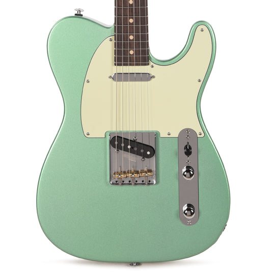 Suhr Custom Classic T Cactus Green Metallic w/Roasted Maple Neck Electric Guitars / Solid Body