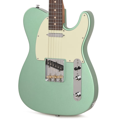 Suhr Custom Classic T Cactus Green Metallic w/Roasted Maple Neck Electric Guitars / Solid Body