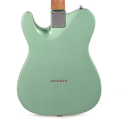 Suhr Custom Classic T Cactus Green Metallic w/Roasted Maple Neck Electric Guitars / Solid Body