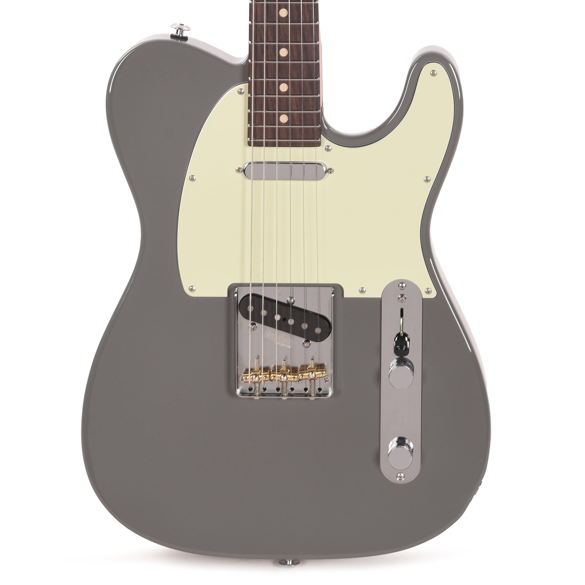 Suhr Custom Classic T Mountain Grey w/Roasted Maple Neck Electric Guitars / Solid Body