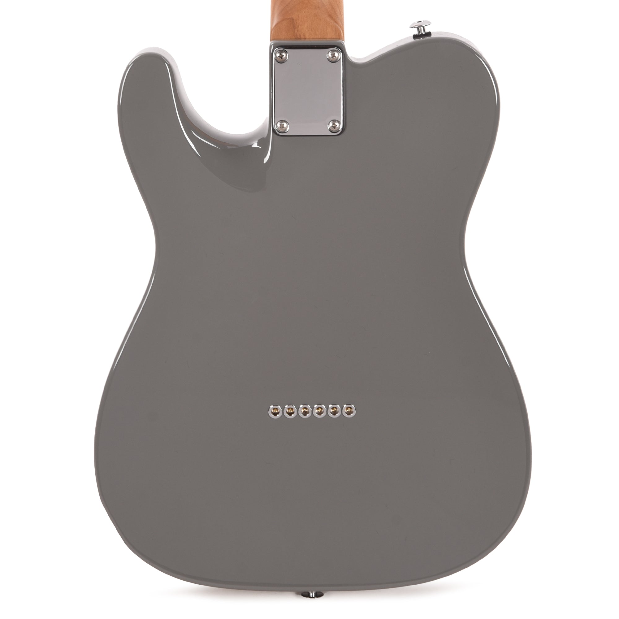 Suhr Custom Classic T Mountain Grey w/Roasted Maple Neck Electric Guitars / Solid Body