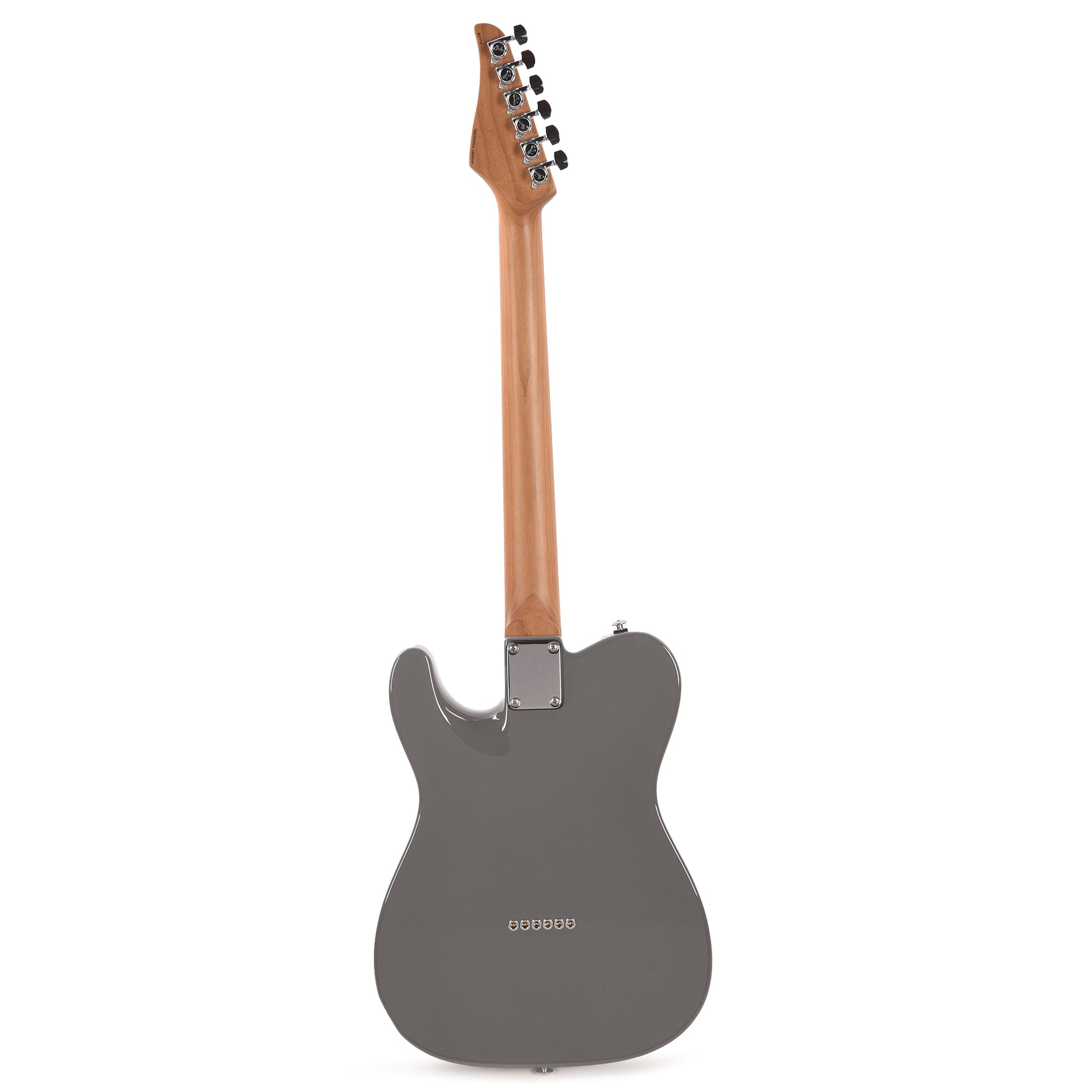 Suhr Custom Classic T Mountain Grey w/Roasted Maple Neck Electric Guitars / Solid Body