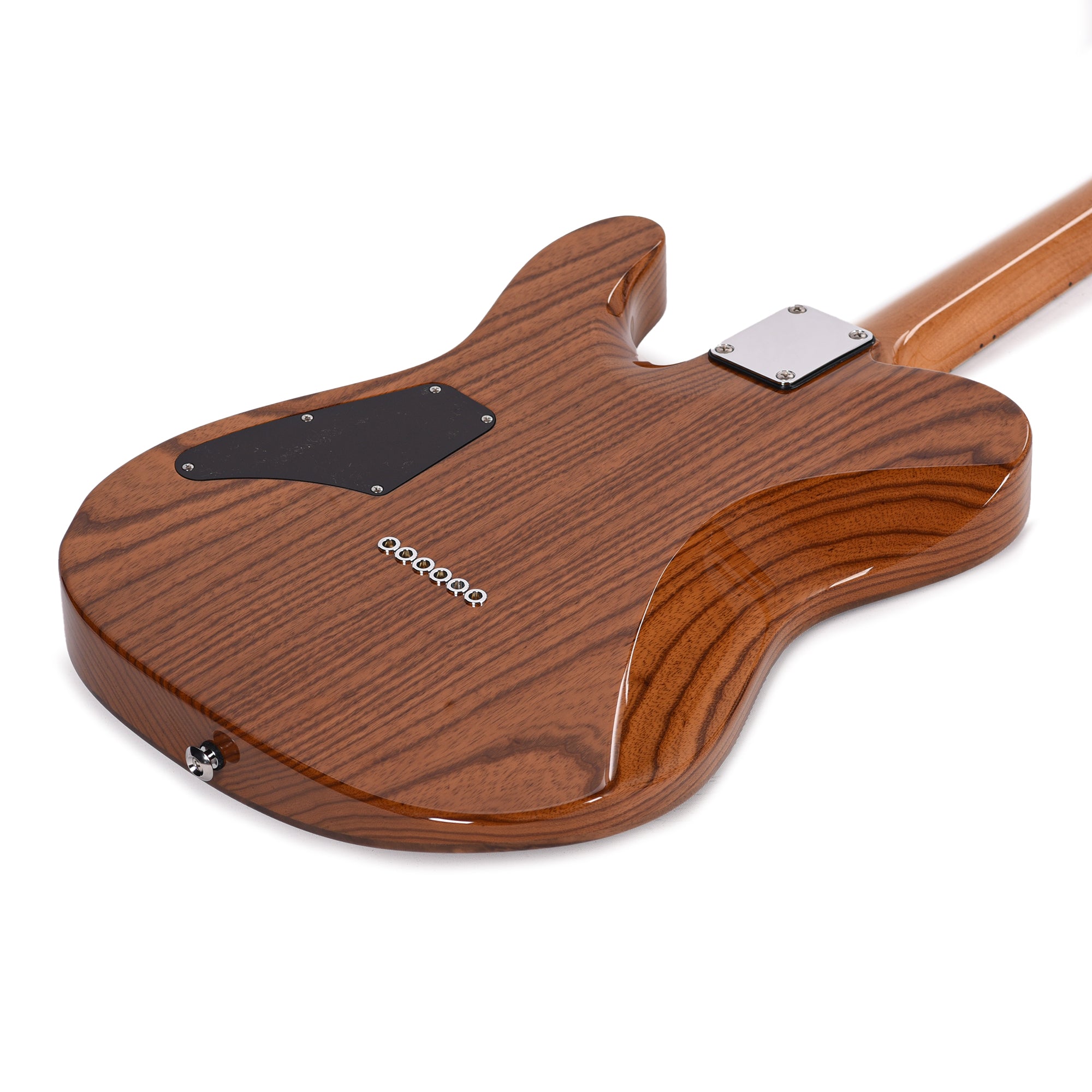 Suhr Custom Classic T Natural w/CME-Selected Figured Walnut Top Electric Guitars / Solid Body