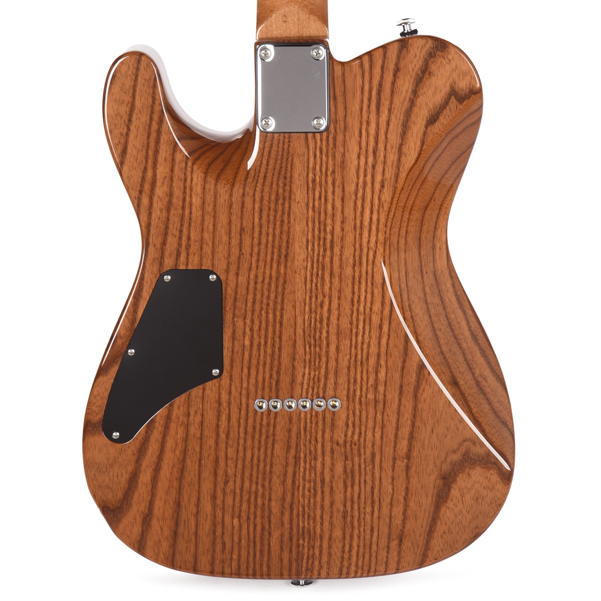 Suhr Custom Classic T Natural w/CME-Selected Figured Walnut Top Electric Guitars / Solid Body