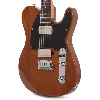 Suhr Custom Classic T Paulownia HH Dark Natural Stain w/Roasted Neck & Rosewood Fingerboard Electric Guitars / Solid Body