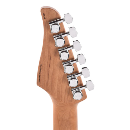 Suhr Custom Classic T Paulownia HH Dark Natural Stain w/Roasted Neck & Rosewood Fingerboard Electric Guitars / Solid Body