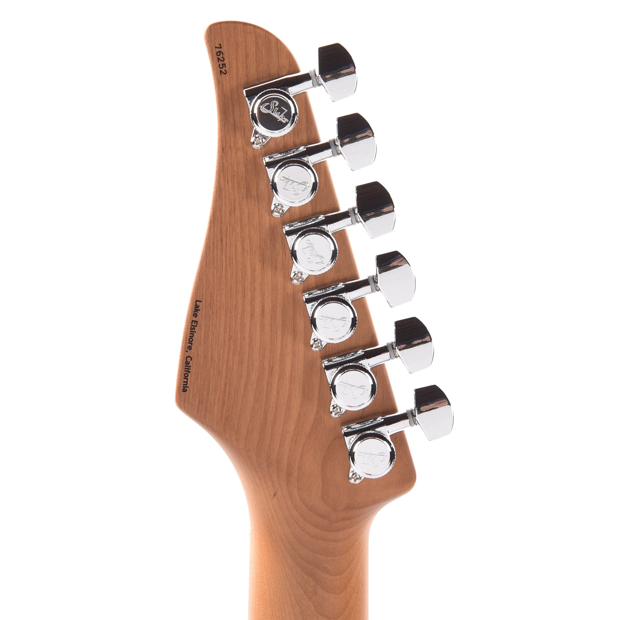 Suhr Custom Classic T Paulownia HH Gold Sparkle w/1-Piece Roasted Maple Neck Electric Guitars / Solid Body