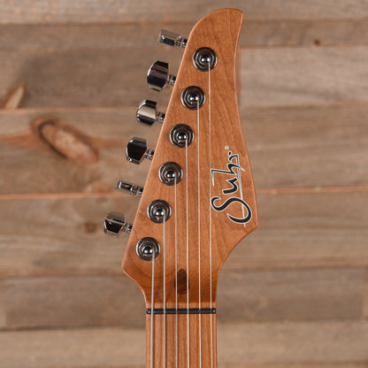 Suhr Custom Classic T Paulownia HH Shell Pink w/1-Piece Roasted Maple Neck Electric Guitars / Solid Body