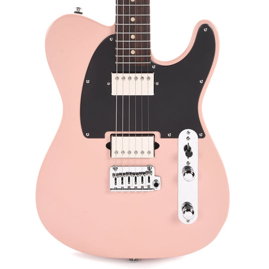 Suhr Custom Classic T Paulownia HH Shell Pink w/Roasted Neck & Rosewood Fingerboard Electric Guitars / Solid Body