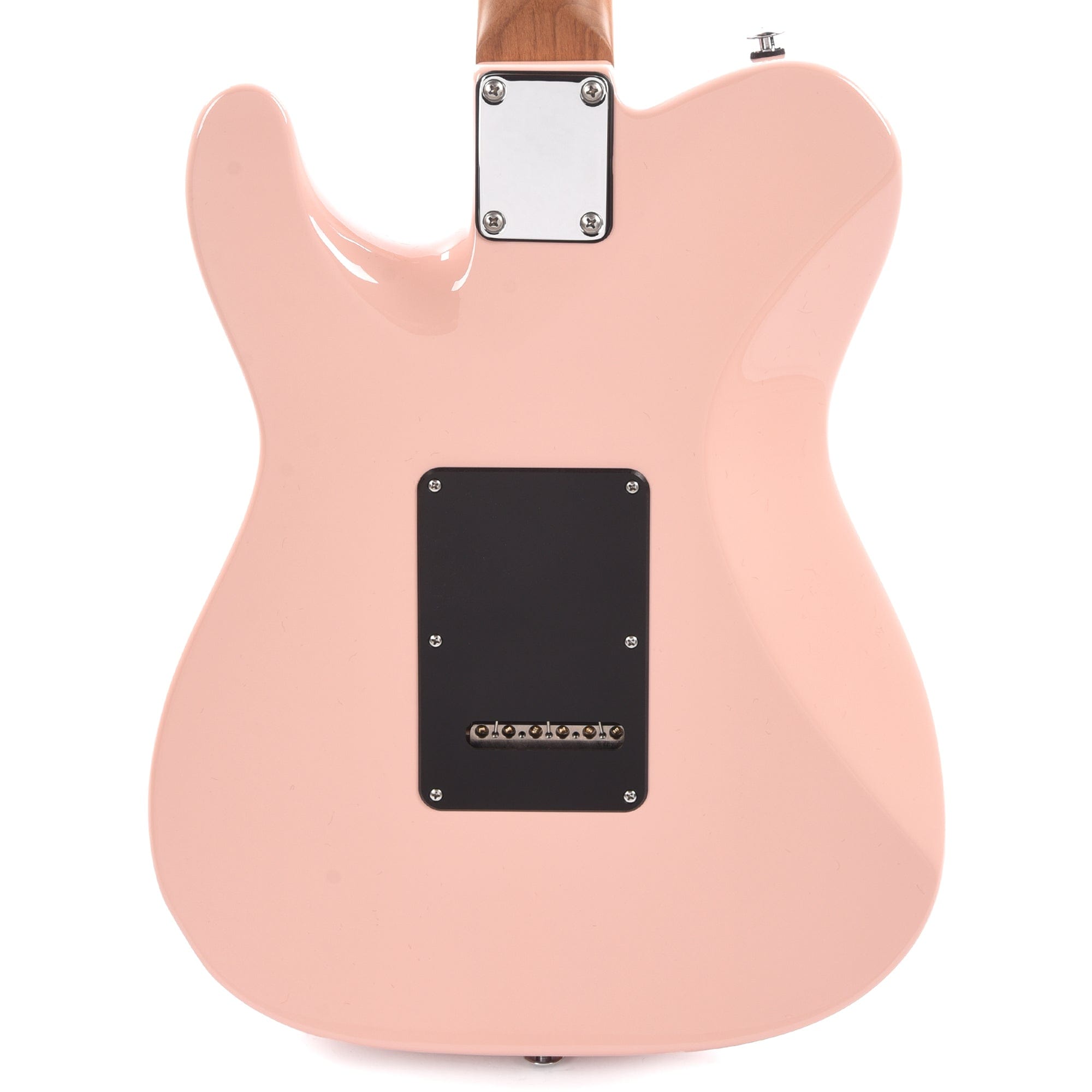 Suhr Custom Classic T Paulownia HH Shell Pink w/Roasted Neck & Rosewood Fingerboard Electric Guitars / Solid Body