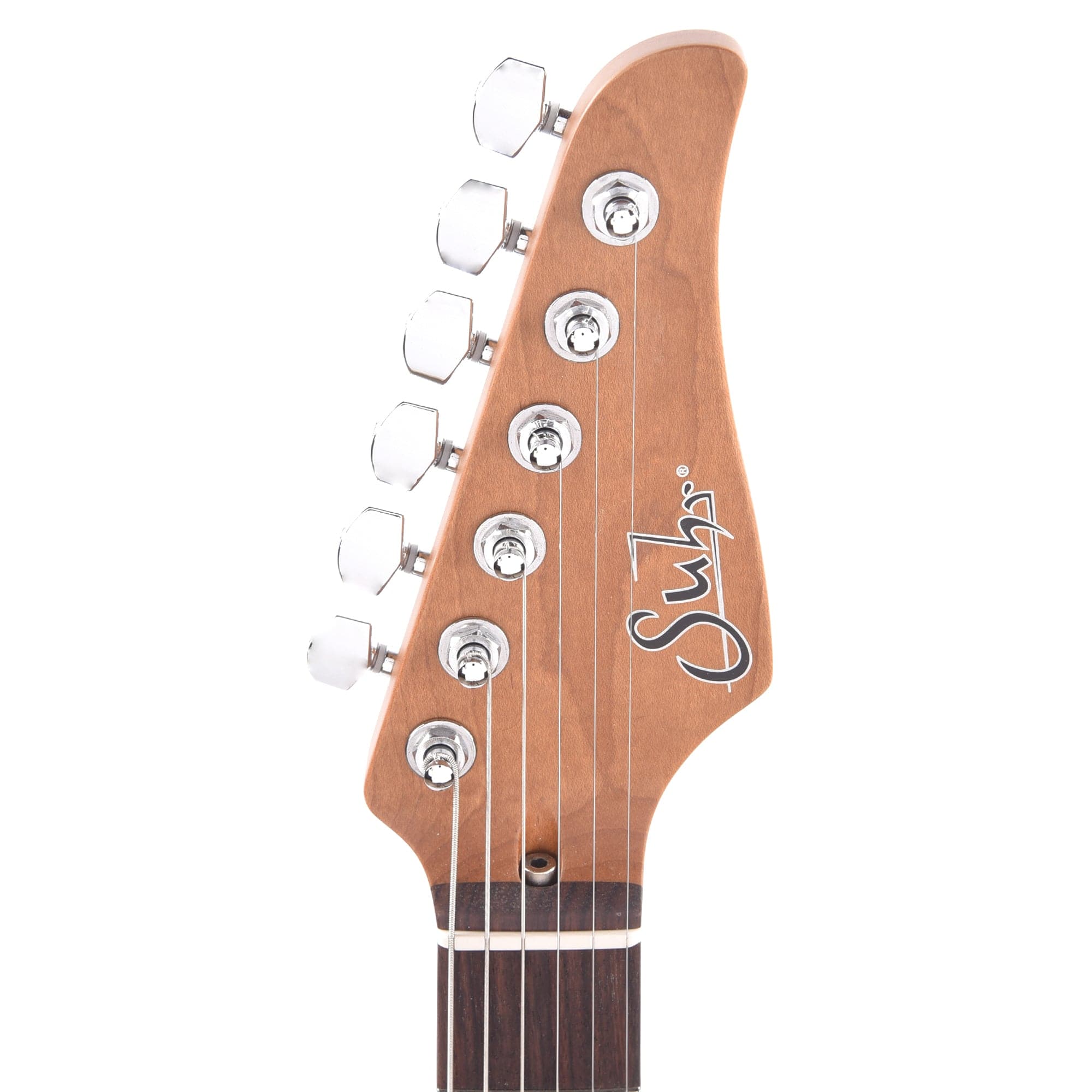 Suhr Custom Classic T Paulownia HH Shell Pink w/Roasted Neck & Rosewood Fingerboard Electric Guitars / Solid Body