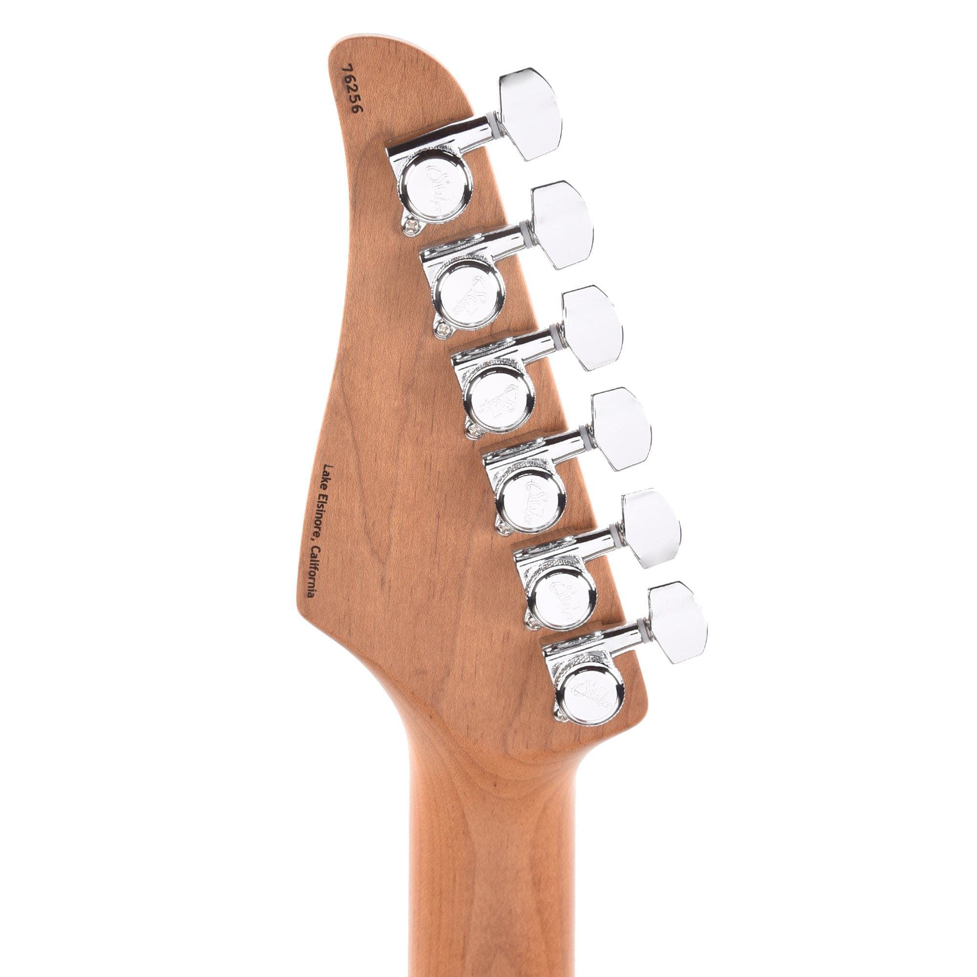 Suhr Custom Classic T Paulownia HH Shell Pink w/Roasted Neck & Rosewood Fingerboard Electric Guitars / Solid Body