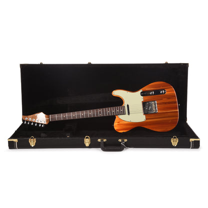 Suhr Custom Classic T Root Beer Drip w/Roasted Maple Neck Electric Guitars / Solid Body